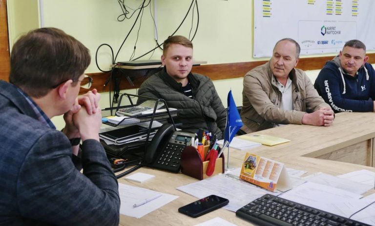 Багато питань житлово-комунальної сфери: мер Калуша провів особистий прийом громадян 6 Багато питань житлово-комунальної сфери: мер Калуша провів особистий прийом громадян