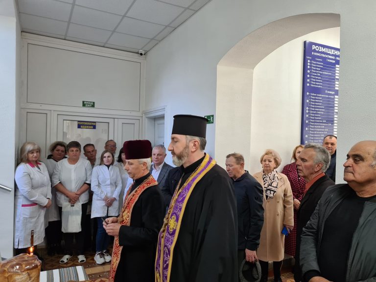 За новою адресою: у Снятині відкрили оновлене відділення поліклініки (ФОТО) 12 За новою адресою: у Снятині відкрили оновлене відділення поліклініки (ФОТО)