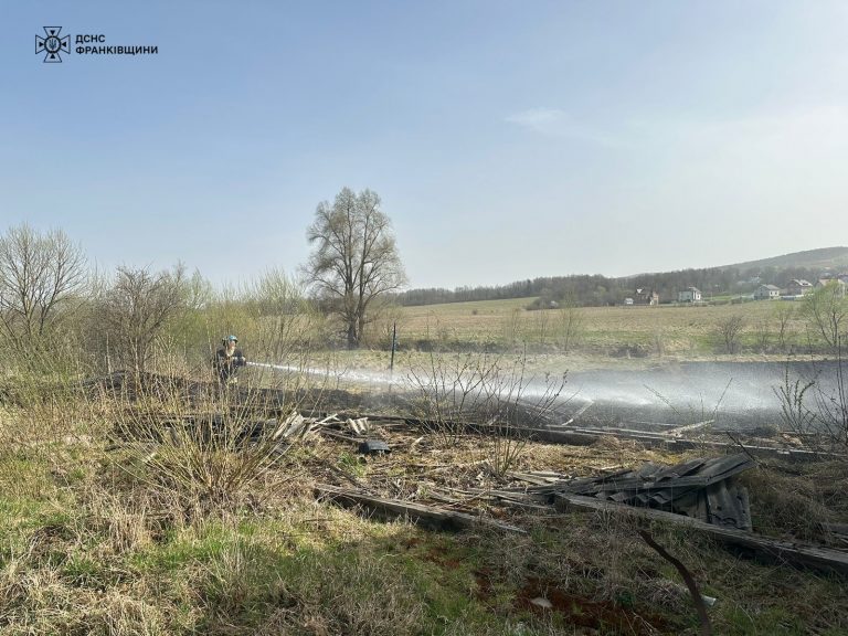 За добу на Прикарпатті горіло 5,6 га сухої трави: до відповідальності притягнули 8 паліїв (ВІДЕО) 8 434751391 730349699254396 2297575949468426421 n