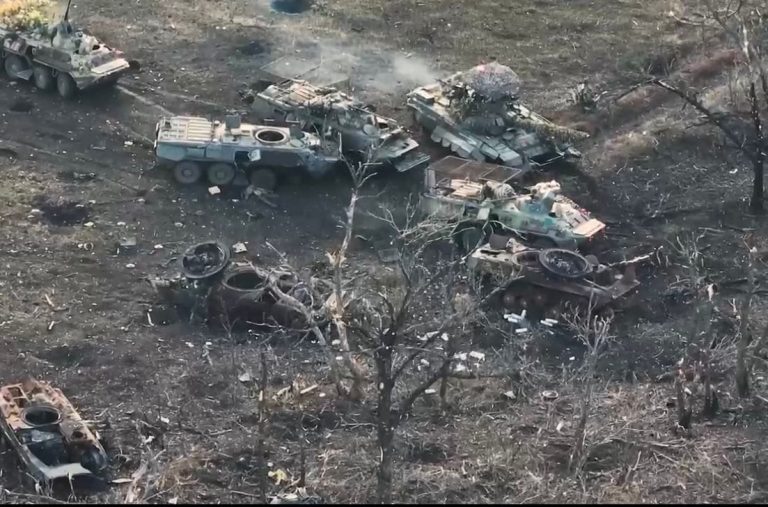 На Бахмутському напрямку захисники відбили 25 атак окупантів 9 434961179 771724141807333 136725806404667538 n