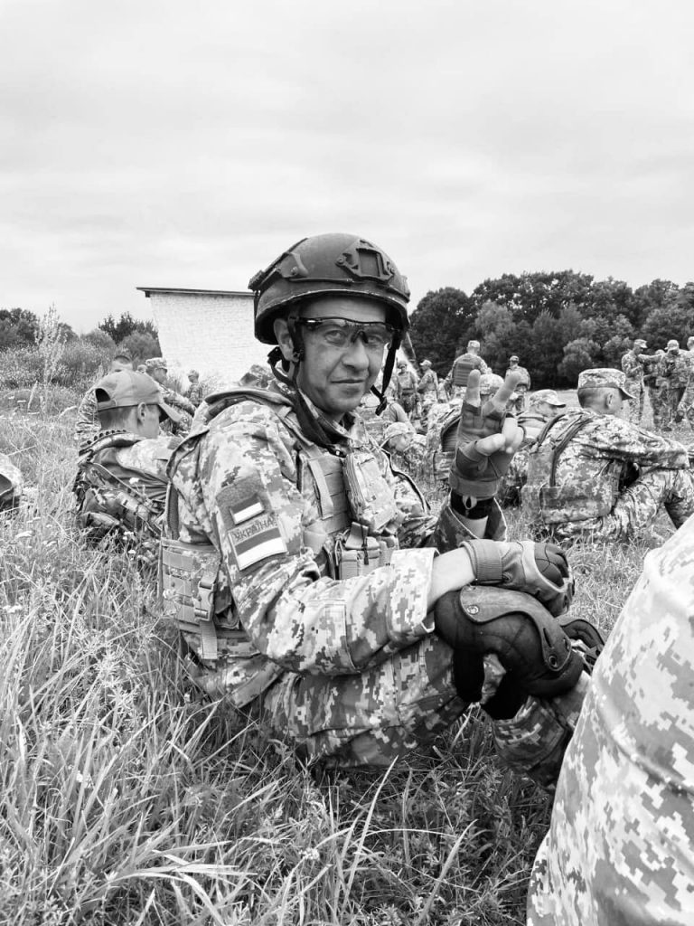 На війні загинув військовий з Коломиї Іван Кучірка
