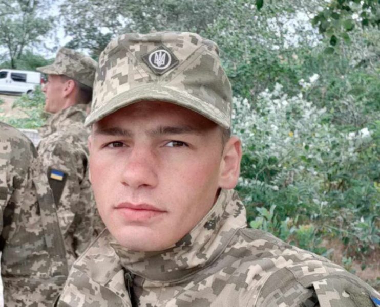 На Харківщині загинув 27-річний військовий з Коломийщини Андрій Стеф'юк