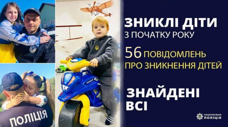 Від початку року на Прикарпатті розшукали 59 безвісти зниклих дітей 1 436381858 426110740063161 2340846575987107346 n