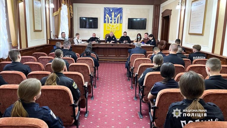 Лави поліції Прикарпаття поповнили випускники вищих навчальних закладів системи МВС 3 436816054 428938616447040 3911143485434047102 n