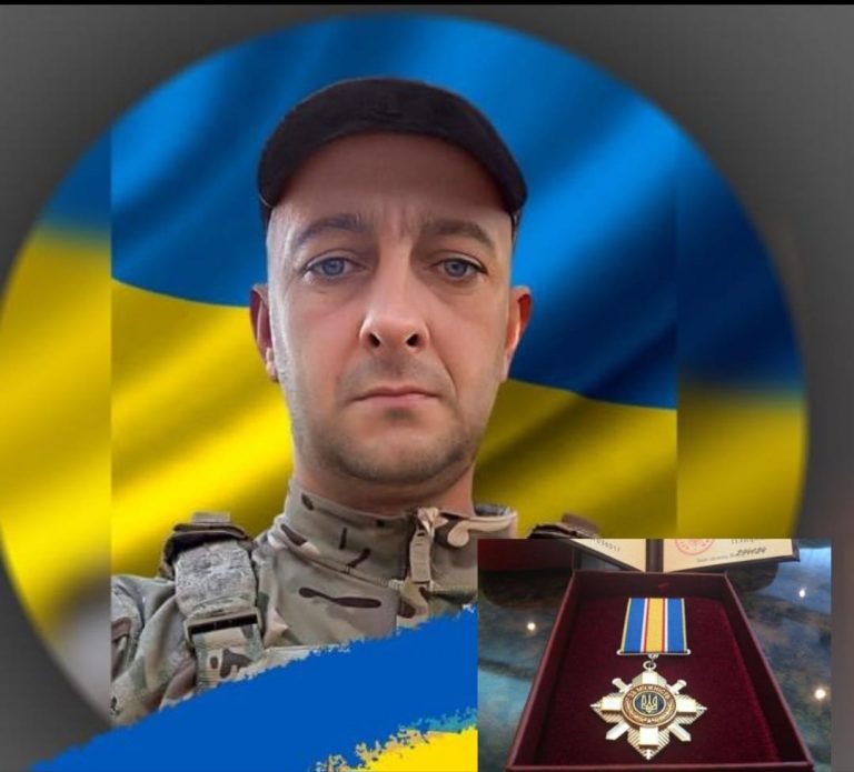 Молодшого сержанта з Калущини нагородили орденом "За мужність" (ФОТО) 3 437146708 832692518892786 8399168692687421565 n 1
