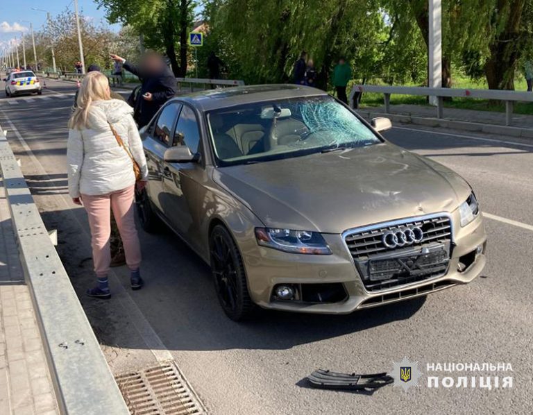 Їхав на велосипеді: на Львівщині в ДТП загинув 12-річний хлопчик (ФОТО)