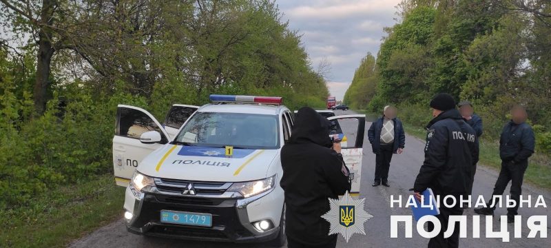 Невідомі розстріляли поліцейського на Вінниччині, його напарник поранений (ФОТО)