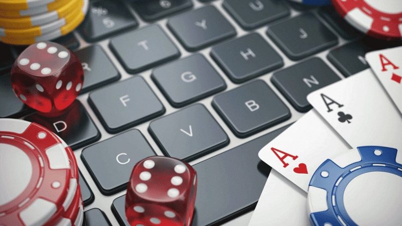 Робота онлайн-казино: у РНБО запровадили обмеження