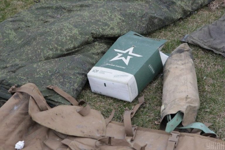 Втрати ворога: за добу ЗСУ знищили ще понад 1000 російських загарбників