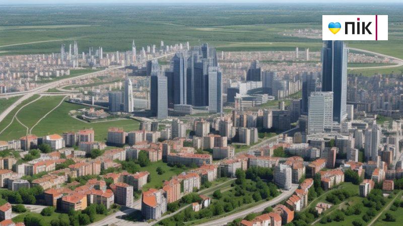Багато викликів: як штучний інтелект бачить Прикарпаття після вступу України до ЄС (ФОТО) 11 Default The Ukrainian city in the future which is very heavily 0 2 scaled