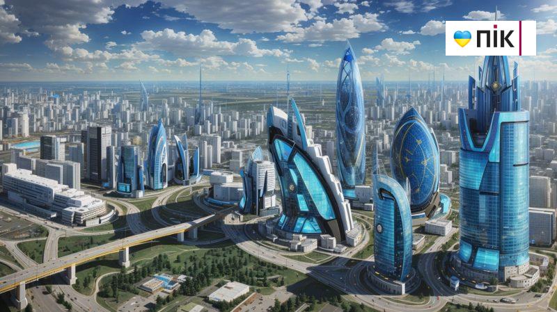 Багато викликів: як штучний інтелект бачить Прикарпаття після вступу України до ЄС (ФОТО) 5 Default Ukrainian cities in the future 0 scaled