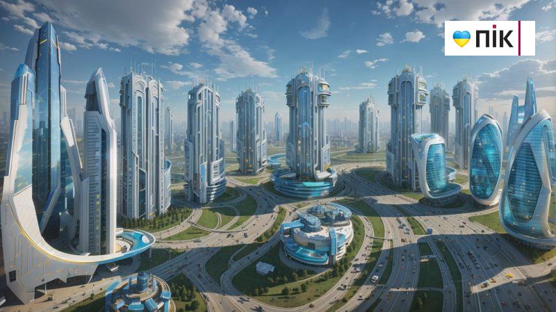 Багато викликів: як штучний інтелект бачить Прикарпаття після вступу України до ЄС (ФОТО) 4 Default Ukrainian city in the future in which there are highri 0 3 scaled