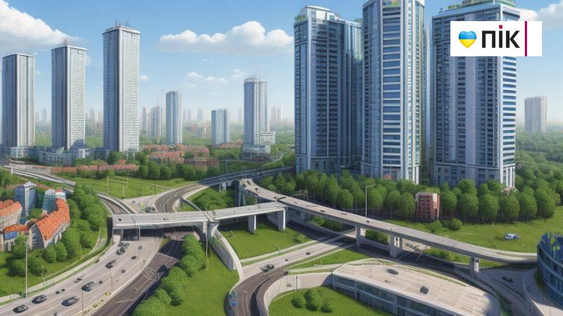 Багато викликів: як штучний інтелект бачить Прикарпаття після вступу України до ЄС (ФОТО) 3 Default Ukrainian city in the future in which there are highri 0 scaled