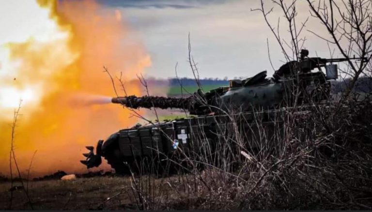 791 доба війни: на фронті за добу від відбулося понад сто бойових зіткнень 3 FB IMG 1713932571577