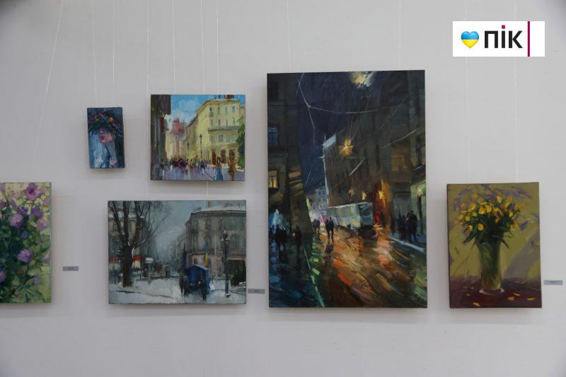 Краса миттєвостей буття: у Франківську відкрилася виставка художника-іконописця Івана Драгана (ФОТО) 2 IMG 0001 2 scaled