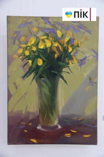 Краса миттєвостей буття: у Франківську відкрилася виставка художника-іконописця Івана Драгана (ФОТО) 6 IMG 0010 2 scaled