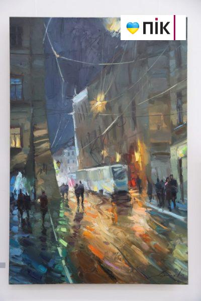 Краса миттєвостей буття: у Франківську відкрилася виставка художника-іконописця Івана Драгана (ФОТО) 7 IMG 0011 2 scaled