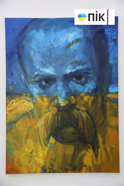 Краса миттєвостей буття: у Франківську відкрилася виставка художника-іконописця Івана Драгана (ФОТО) 8 IMG 0013 2 scaled