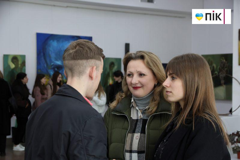 Краса миттєвостей буття: у Франківську відкрилася виставка художника-іконописця Івана Драгана (ФОТО) 12 IMG 0018 2 scaled