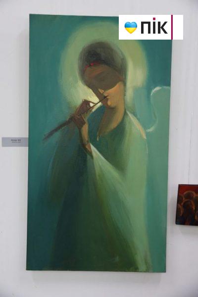 Краса миттєвостей буття: у Франківську відкрилася виставка художника-іконописця Івана Драгана (ФОТО) 9 IMG 0029 2 scaled