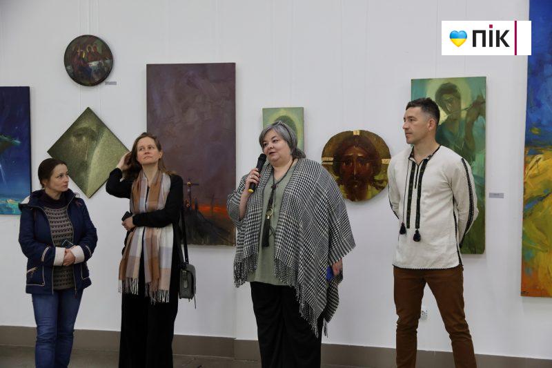 Краса миттєвостей буття: у Франківську відкрилася виставка художника-іконописця Івана Драгана (ФОТО) 20 IMG 0034 2 scaled