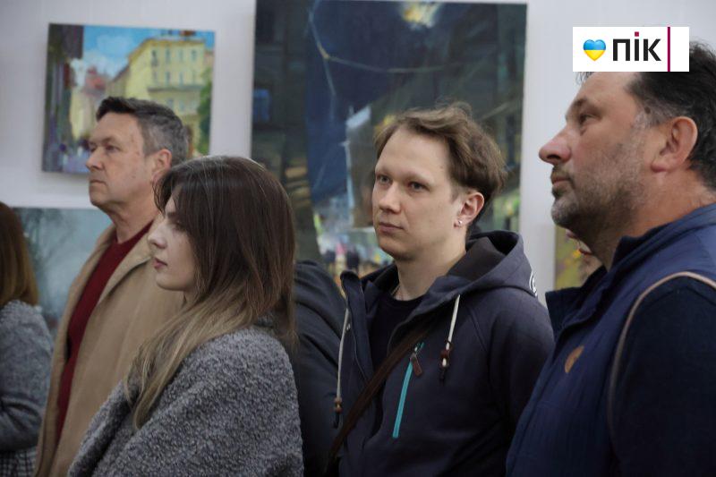 Краса миттєвостей буття: у Франківську відкрилася виставка художника-іконописця Івана Драгана (ФОТО) 22 IMG 0037 2 scaled