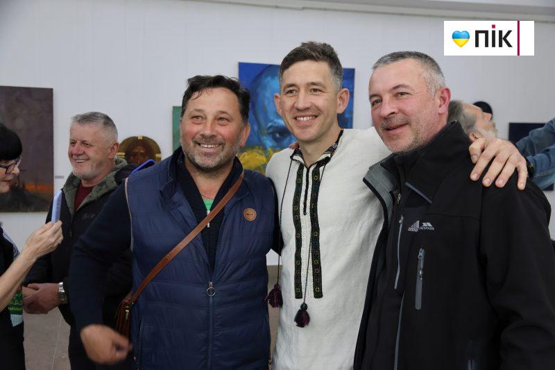 Краса миттєвостей буття: у Франківську відкрилася виставка художника-іконописця Івана Драгана (ФОТО) 31 IMG 0048 2 scaled