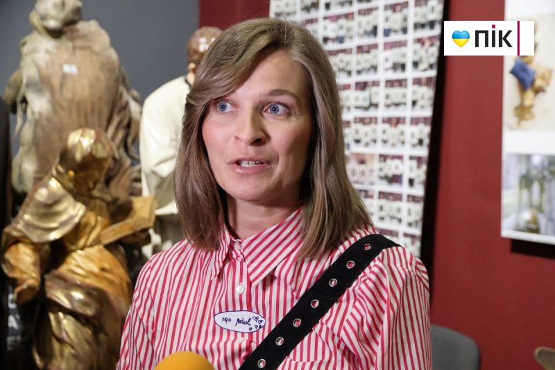 "Нові діалоги. Про Любов": унікальна пам`ятка 18 століття, світлини Нетецького та мурали Стецика (ФОТО) 14 IMG 0424 2 scaled