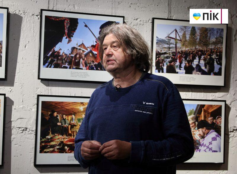 Люди Прикарпаття: на відкритті виставки німецьких фотографів у Франківську (ФОТО) 14 IMG 1313 2 scaled