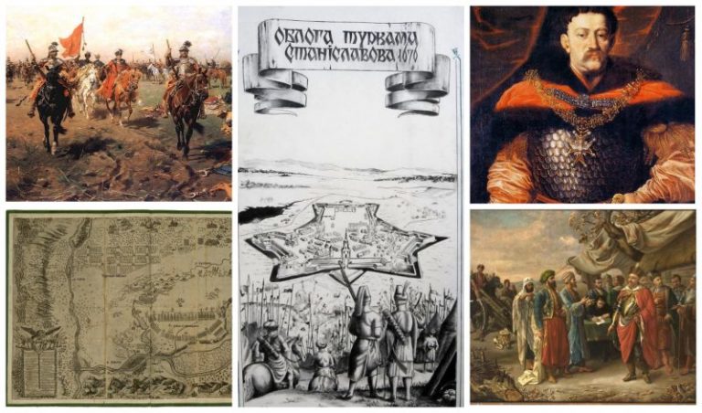 Історична мандрівка. Івано-Франківськ рік з роком: 1673 -1676 (ФОТО) 9 MyCollages 2022 03 02T202902.567 scaled 1