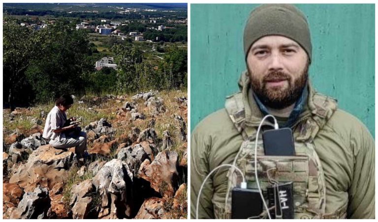Недописана історія: матір зниклого безвісти воїна не втрачає надії та молиться за його повернення (ФОТО) 8 MyCollages 2024 04 04T175531.205