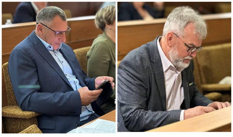 В Франківській обласній раді – два нових депутати: що про них відомо 13 MyCollages 2024 04 19T170625.397