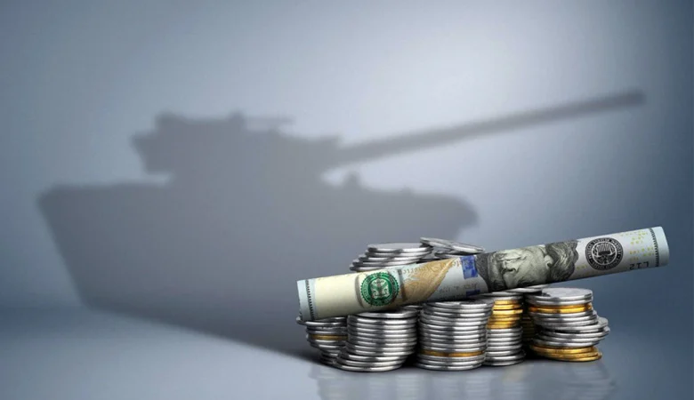 Світові військові витрати у 2023 році досягли свого історичного максимуму