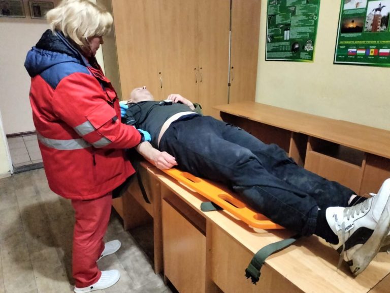 Небезпечна мандрівка: львів'янин зламав ногу, намагаючись потрапити в Молдову (ФОТО) 7 news 20240420 170846 171362212615
