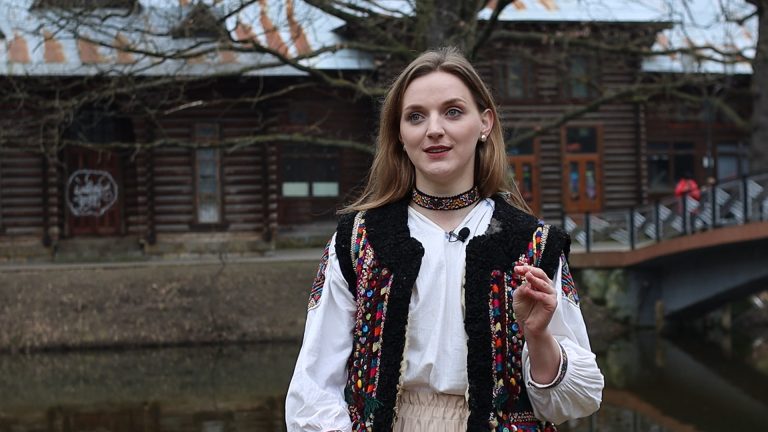 Люди Прикарпаття: історії, що надихають – Оксана Стринадюк (Гуцулка Ксеня) 9 s1 2
