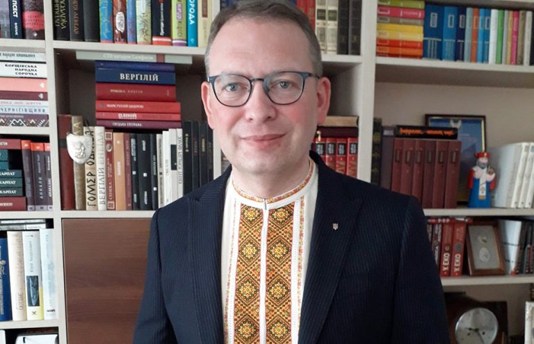 Професор ПНУ Іван Монолатій став лауреатом Премії імені Леся Танюка 6 1111 1 1