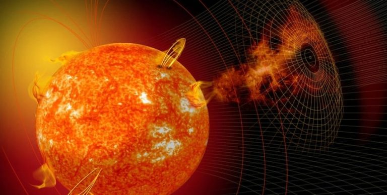 На українців очікує ще кілька днів штормової космічної погоди 8 На українців очікує ще кілька днів штормової космічної погоди