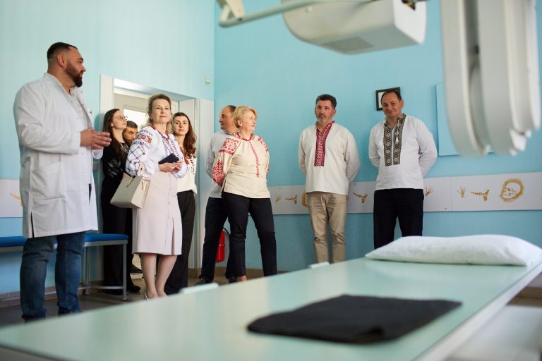 У Франківську в лікарні на Матейки відкрили кабінети для консультацій (ФОТО) 13 436330816 1029641558732100 331592200499936929 n