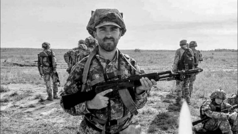 Трагічна звістка: на війні загинув воїн-сирота Іван Лучка 10 436419007 765245032385069 9090546204301277510 n