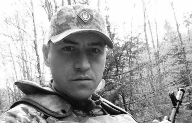 У Франківську проведуть в останню путь воїна Андрія Стельмащука 8 438161885 471639175200959 4100775671214359797 n