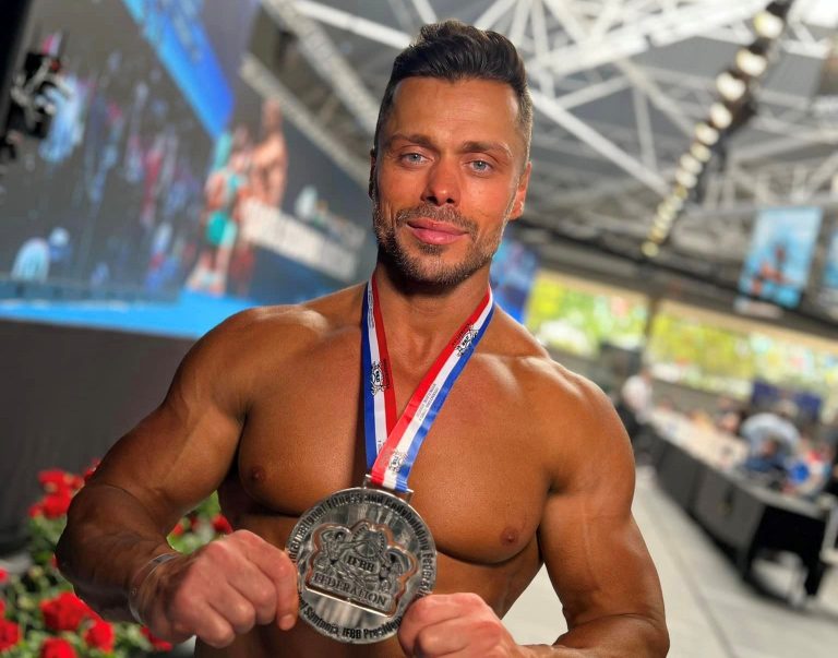 Франківський атлет Федір Хашалов посів друге місце на чемпіонаті Європи (ФОТО) 3 440742542 26240487645550141 961155614868606916 n