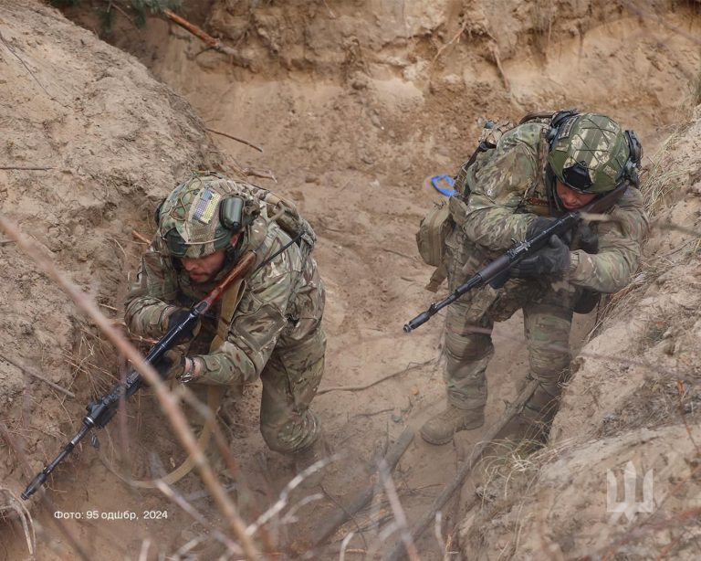 З початку доби ситуація на фронті загострена, - Генштаб 1 441528874 796414579338289 1424935162170776109 n