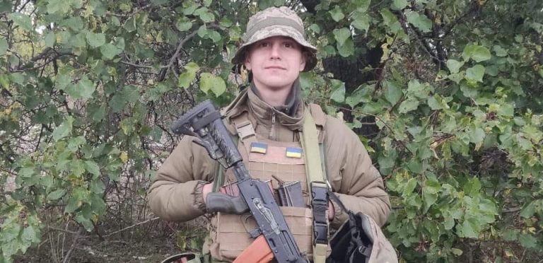 На війні загинув військовий із Заболотівської громади Віталій Демчук