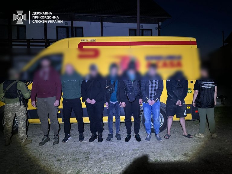 За 72 тисячі доларів шестеро чоловіків намагалися незаконно потрапити в Румунію, серед них прикарпатці (ФОТО) 8 443698457 780631390913959 4565382312950346542 n