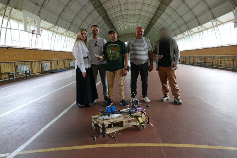 Майже 80 тисяч гривень зібрали калуські спортсмени на допомогу ЗСУ 11 445046861 853531550142216 5806890905624366979 n