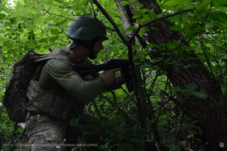 Ситуація на фронті: росіяни нарощують інтенсивність штурмових дій на двох напрямках 5 445381253 802701432042937 7045317722380356557 n