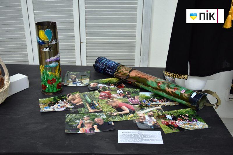 Люди Прикарпаття: на благодійному аукціоні на підтримку 109-го батальйону (ФОТО) 4 DSC 0227 scaled