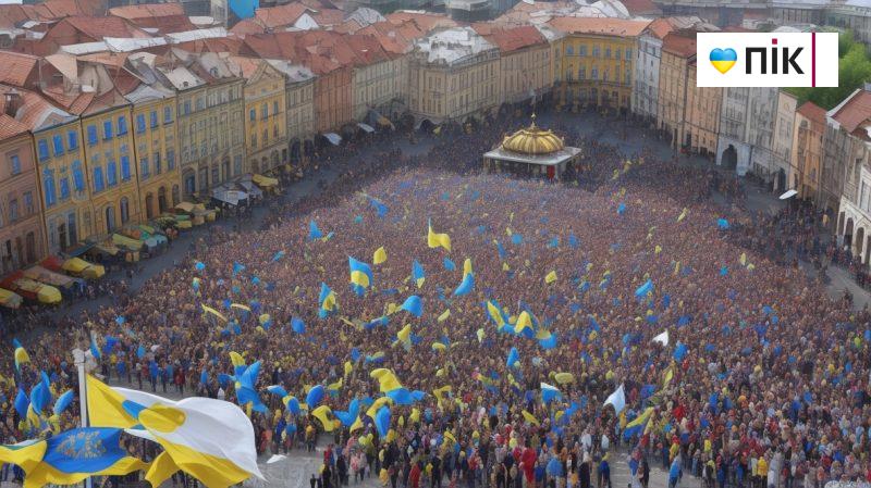 Як штучний інтелект бачить проведення Євробачення у Франківську (ФОТО) 5 Default A song contest in a Ukrainian city All this takes plac 0 3 scaled