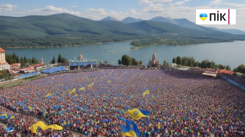 Як штучний інтелект бачить проведення Євробачення у Франківську (ФОТО) 2 Default A song contest in a Ukrainian city famous European sin 0 2 scaled