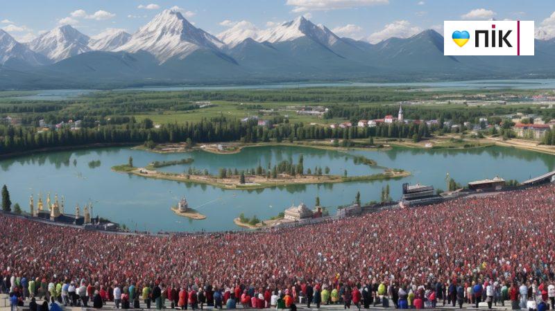 Як штучний інтелект бачить проведення Євробачення у Франківську (ФОТО) 3 Default A song contest in a Ukrainian city famous European sin 0 3 scaled